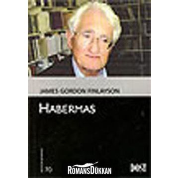 HABERMAS - JAMES GORDON FINLAYSON