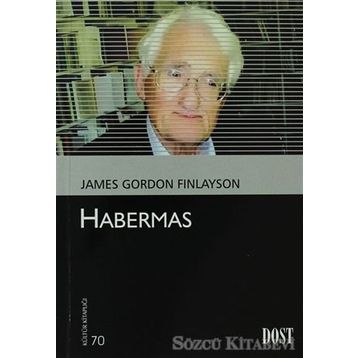 HABERMAS - JAMES GORDON FINLAYSON