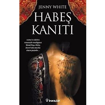 HABEŞ KANITI - JENNY B. WHITE