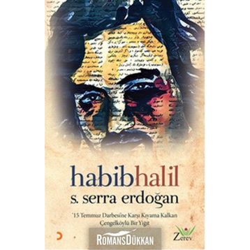 Habib Halil - S. Serra Erdoğan