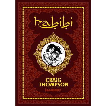 Habibi - Craig Thompson