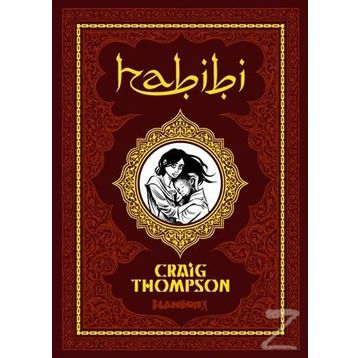 Habibi - Craig Thompson