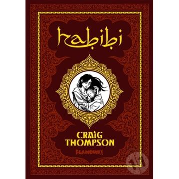Habibi - Craig Thompson