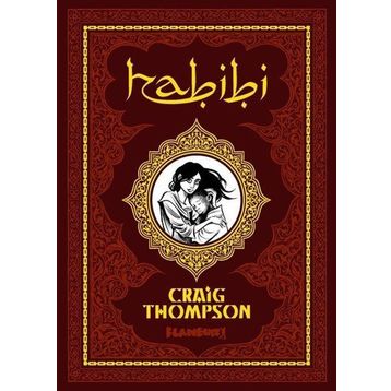 Habibi - Craig Thompson