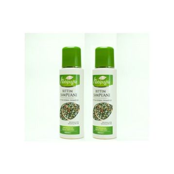 Habipoğlu 2x400 ml Bıttım Şampuanı