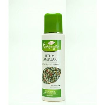 Habipoğlu Bitkiselce 400 ml Bıttım Şampuanı