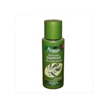 Habipoğlu Zeytinyağlı 2x400 ml Şampuan