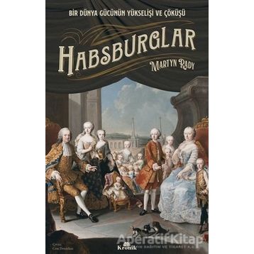 Habsburglar - Martyn Rady