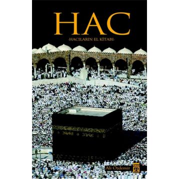 HAC HACILARIN EL KİTABI - ALI ÖZDEMİR