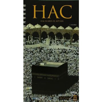 HAC HACILARIN EL KİTABI - ALI ÖZDEMİR