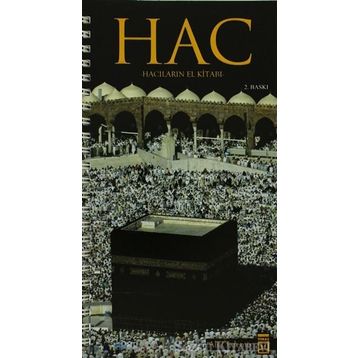 HAC HACILARIN EL KİTABI - ALI ÖZDEMİR