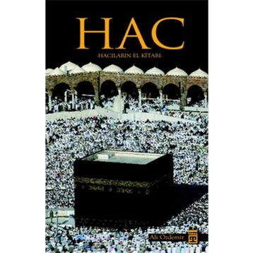 HAC HACILARIN EL KİTABI - ALI ÖZDEMİR
