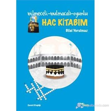 HAC KITABIM - BILAL YORULMAZ