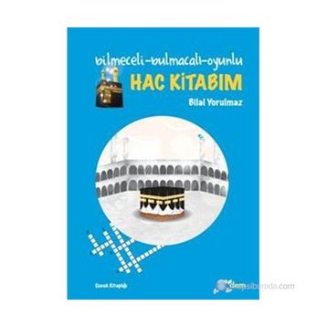HAC KITABIM - BILAL YORULMAZ
