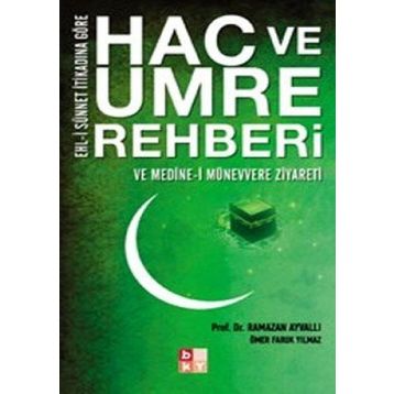 HAC VE UMRE REHBERI - MURAT ÖZCAN