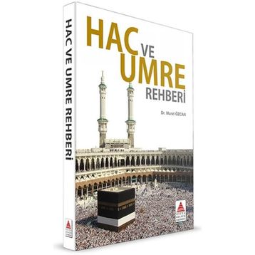 HAC VE UMRE REHBERI - MURAT ÖZCAN