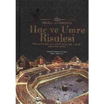 HAC VE UMRE RISALESI - AHMET MAHMUT ÜNLÜ