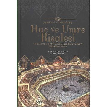 HAC VE UMRE RISALESI - AHMET MAHMUT ÜNLÜ