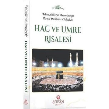 HAC VE UMRE RISALESI - AHMET MAHMUT ÜNLÜ