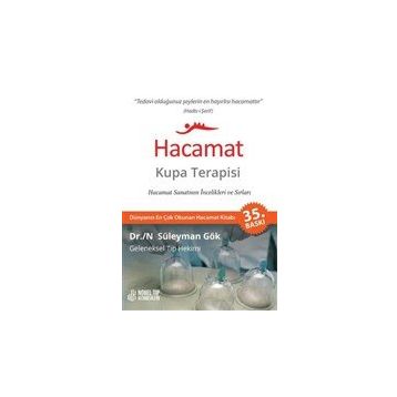 Hacamat - Nobel Tıp Kitabevi