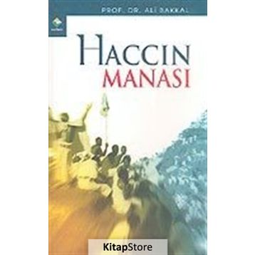 HACCIN MANASI - ALI BAKKAL