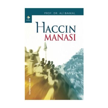 HACCIN MANASI - ALI BAKKAL