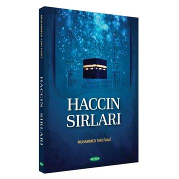 Haccın Sırları - Mustaf Utku