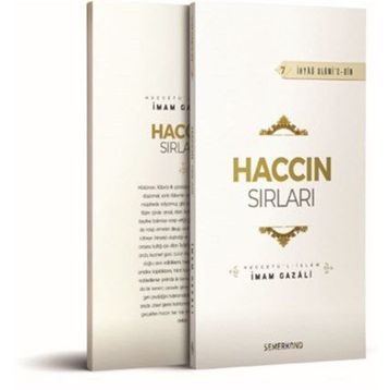 Haccın Sırları - Mustaf Utku