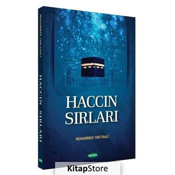 Haccın Sırları - Mustaf Utku