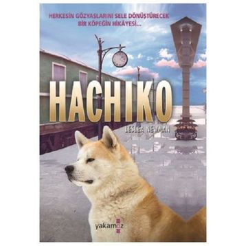 Hachiko - Leslea Newman