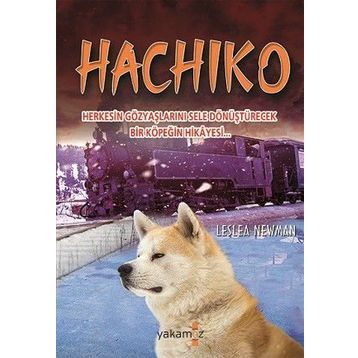 Hachiko - Leslea Newman