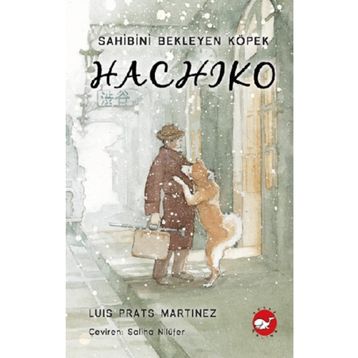 Hachiko - Leslea Newman