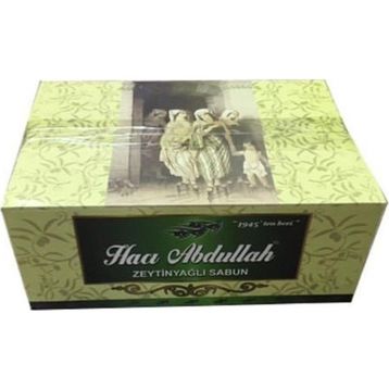 Hacı Abdullah 20x200 gr Zeytinyağlı Sabun
