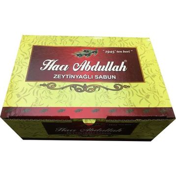Hacı Abdullah 20x200 gr Zeytinyağlı Sabun