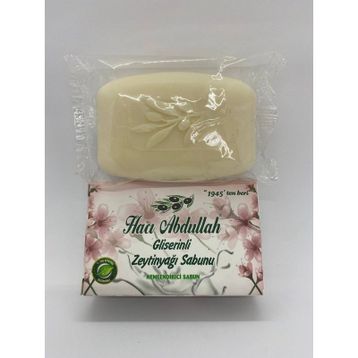 Hacı Abdullah Zeytinyağı 125 gr Gliserinli Sabun