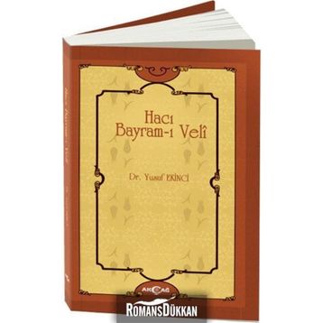 Hacı Bayram-ı Veli - Yusuf Ekinci