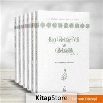HACI BEKTAŞ VELI VE BEKTAŞILIK - ABDÜLKADIR SEZGIN