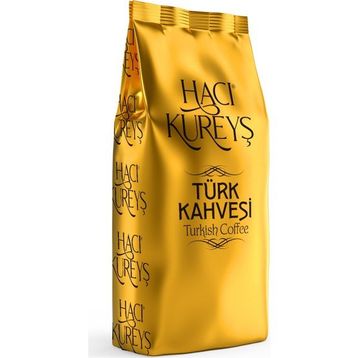 Hacı Kureyş 200 gr Türk Kahvesi