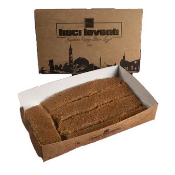 Hacı Levent 1 kg Cevizli Burma Kadayıf
