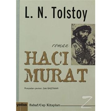 Hacı Murad - lev nikolayevich tolstoy