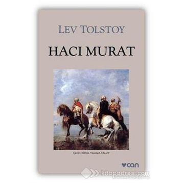 HACI MURAT - LEV NIKOLAYEVIÇ TOLSTOY
