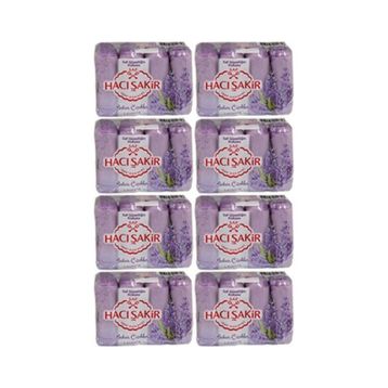 Hacı Şakir 8x4x70 gr Lavanta El ve Güzellik Sabunu
