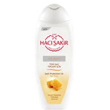 Hacı Şakir Bal Özü 450 ml Saç Kremi