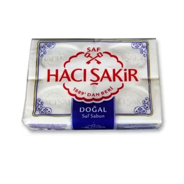 Hacı Şakir Doğal Sabun 600 gr Banyo Sabunu