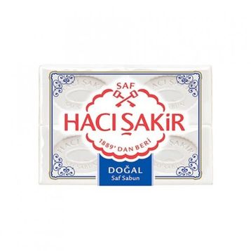 Hacı Şakir Doğal Sabun 600 gr Banyo Sabunu