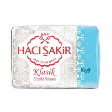 Hacı Şakir Elegan 4x70 gr Çoklu Paket Güzellik Sabunu