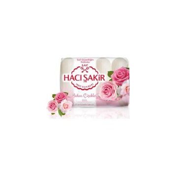 Hacı Şakir Gül 4x70 Gr Sabun