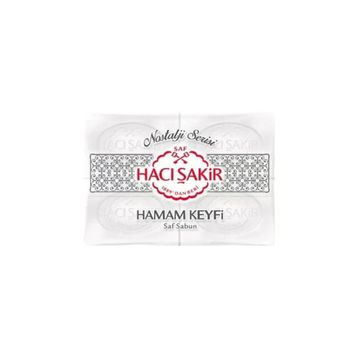 Hacı Şakir Hamam Keyfi 800 gr Banyo Sabunu