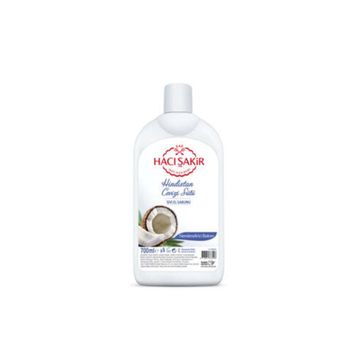 Hacı Şakir Hindistan Cevizi Sütü 700 ml Sıvı El Sabunu