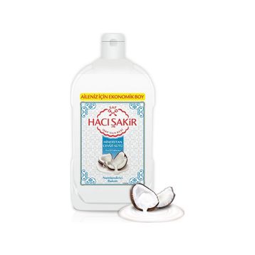 Hacı Şakir Hindistan Cevizli 1.5 lt Sıvı Sabun